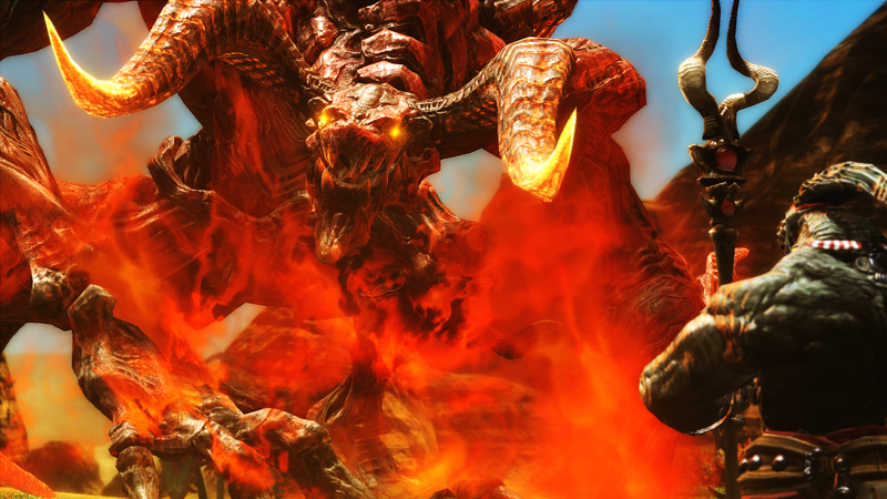 Illustration for article titled More Final Fantasy XIV Screens Than You Can Shake A Chocobo At